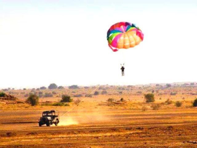 Hotel Desert Dream Royal Camp Jaisalmer Zewnętrze zdjęcie