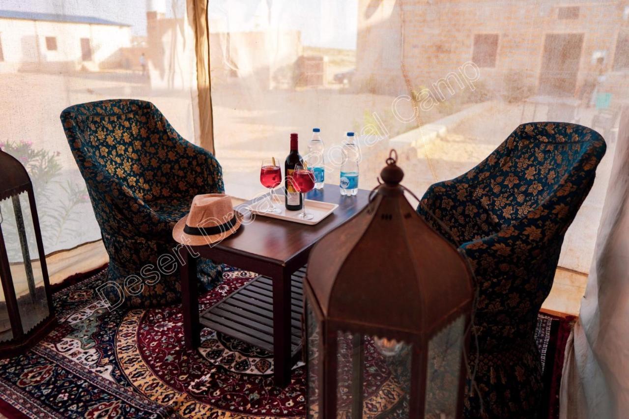 Hotel Desert Dream Royal Camp Jaisalmer Zewnętrze zdjęcie