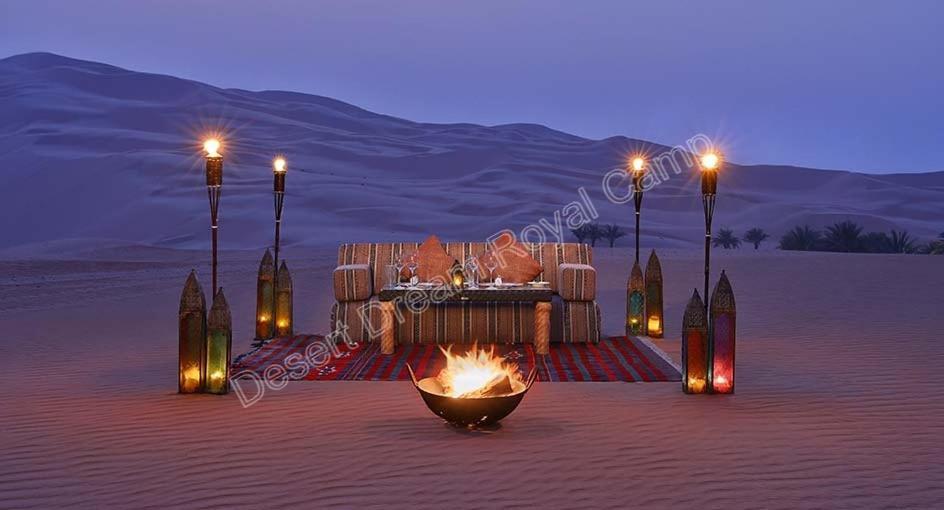 Hotel Desert Dream Royal Camp Jaisalmer Zewnętrze zdjęcie