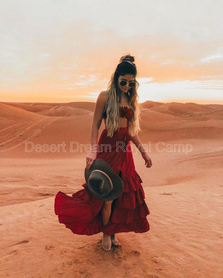 Hotel Desert Dream Royal Camp Jaisalmer Zewnętrze zdjęcie