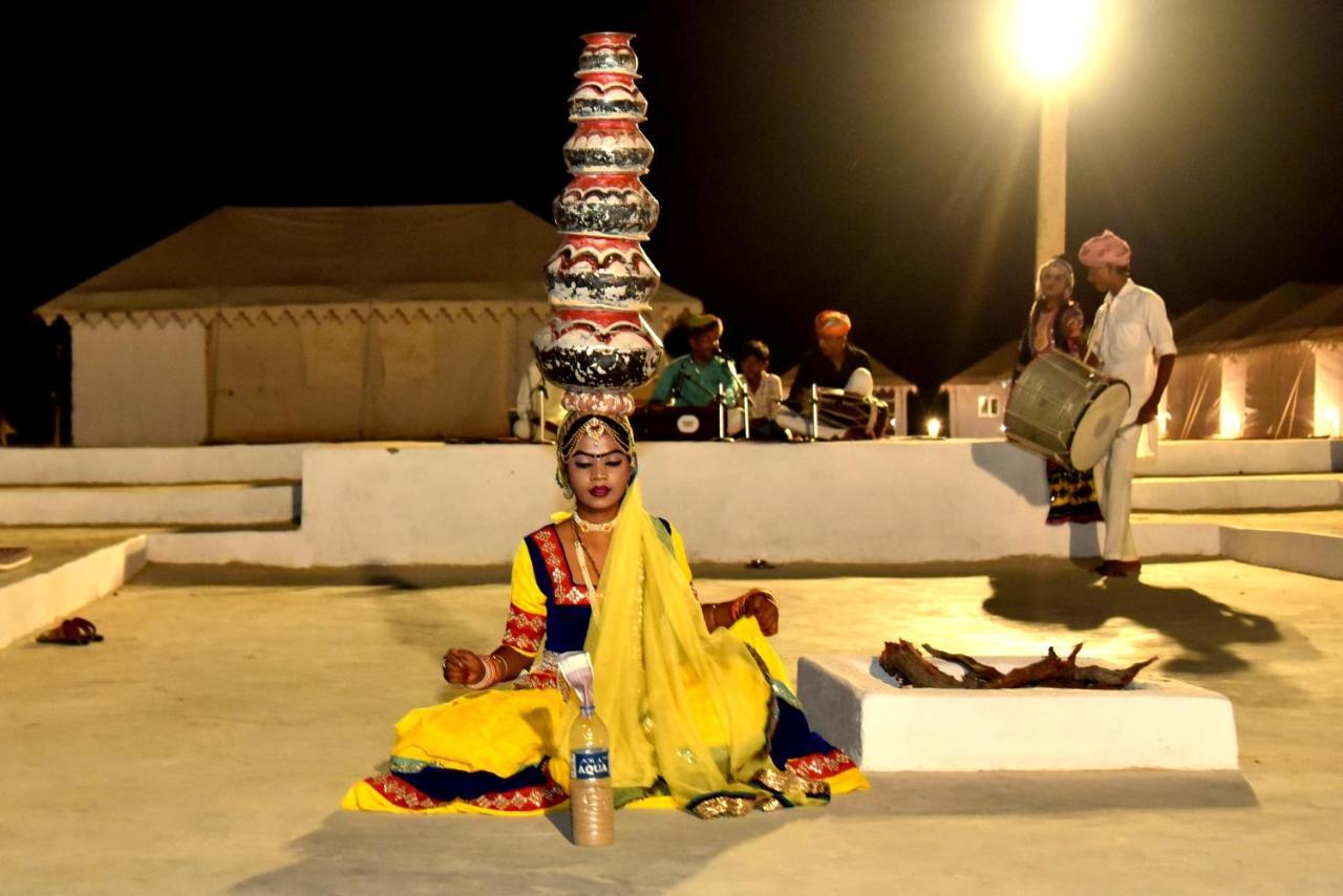 Hotel Desert Dream Royal Camp Jaisalmer Zewnętrze zdjęcie
