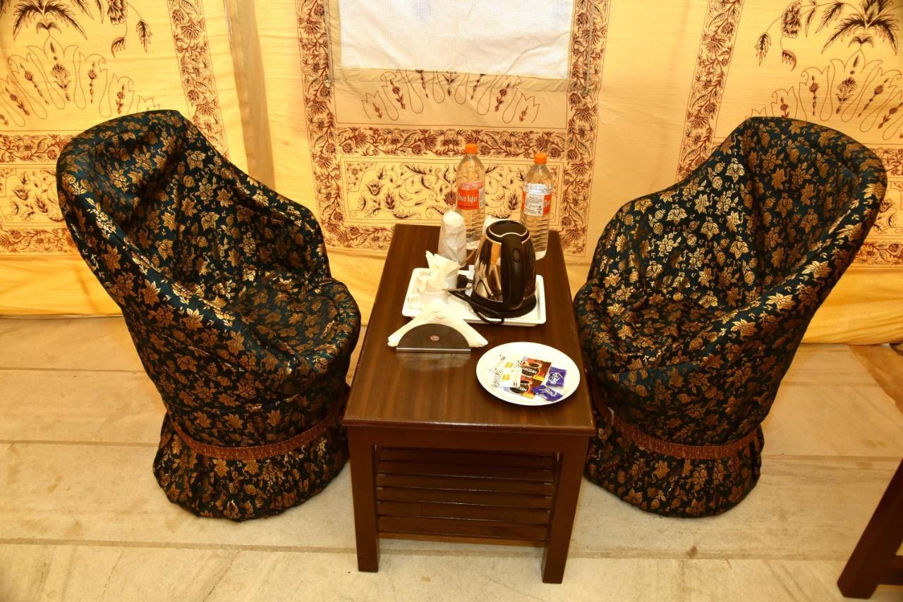 Hotel Desert Dream Royal Camp Jaisalmer Zewnętrze zdjęcie